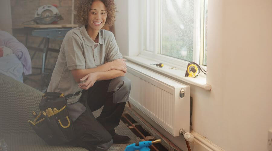 Local water heater installation in Austin, AR